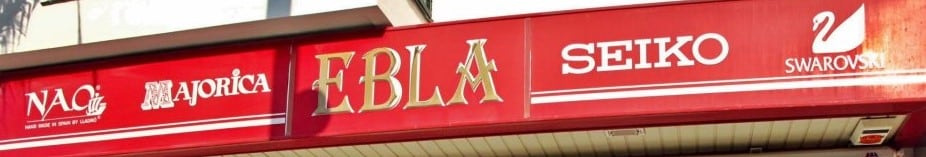 Smykkebutikken Ebla