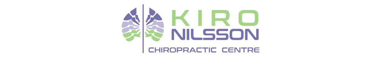 Chiropractor Kiro Nilsson