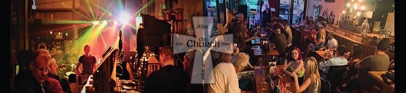 The Church – Irish bar in Albir