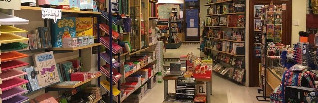 Bookstore – Escala libreria papeleria