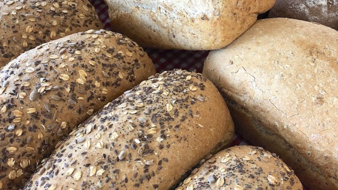 KL Bakery in Albir the cozy bakery with many good snacks all day long