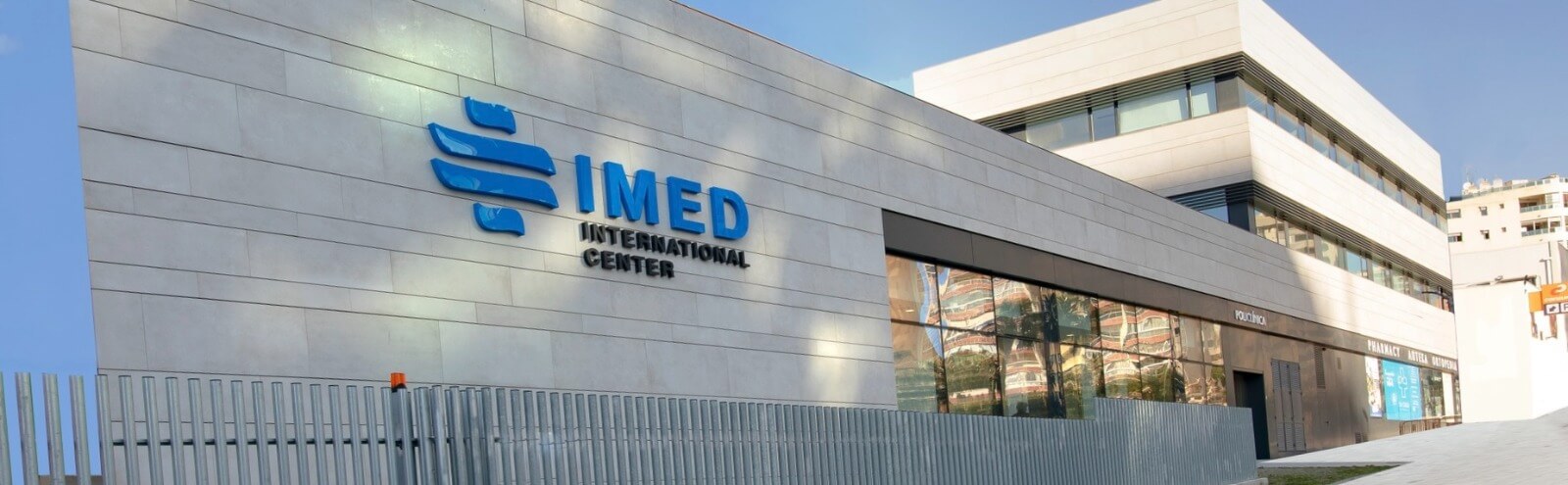 IMED International Center Finestrat